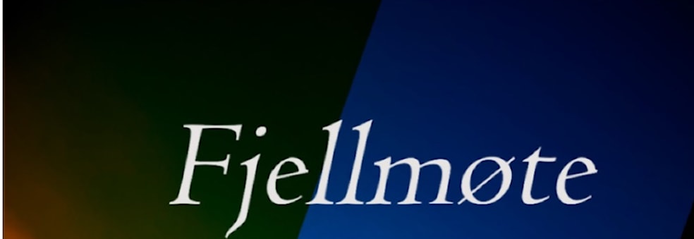 Fjellmøte